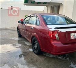 Chevrolet Optra